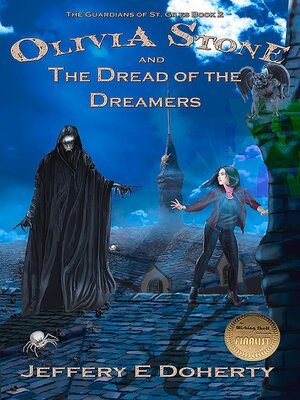 cover image of Olivia Stone and the Dread of the Dreamers